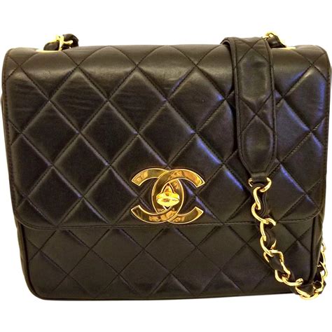 chanel vintage bag price.